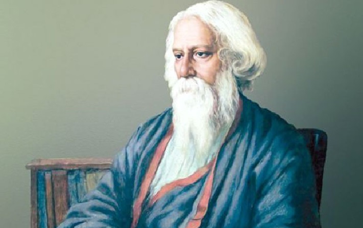 আজ বিশ্বকবি রবীন্দ্রনাথ ঠাকুরের ৮২তম প্রয়াণ দিবস